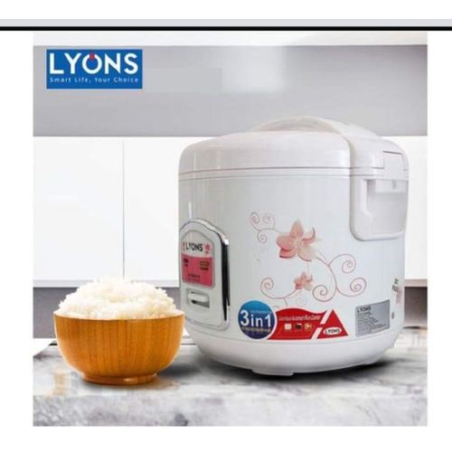 Ailyons 1.8L Electric Rice Cooker