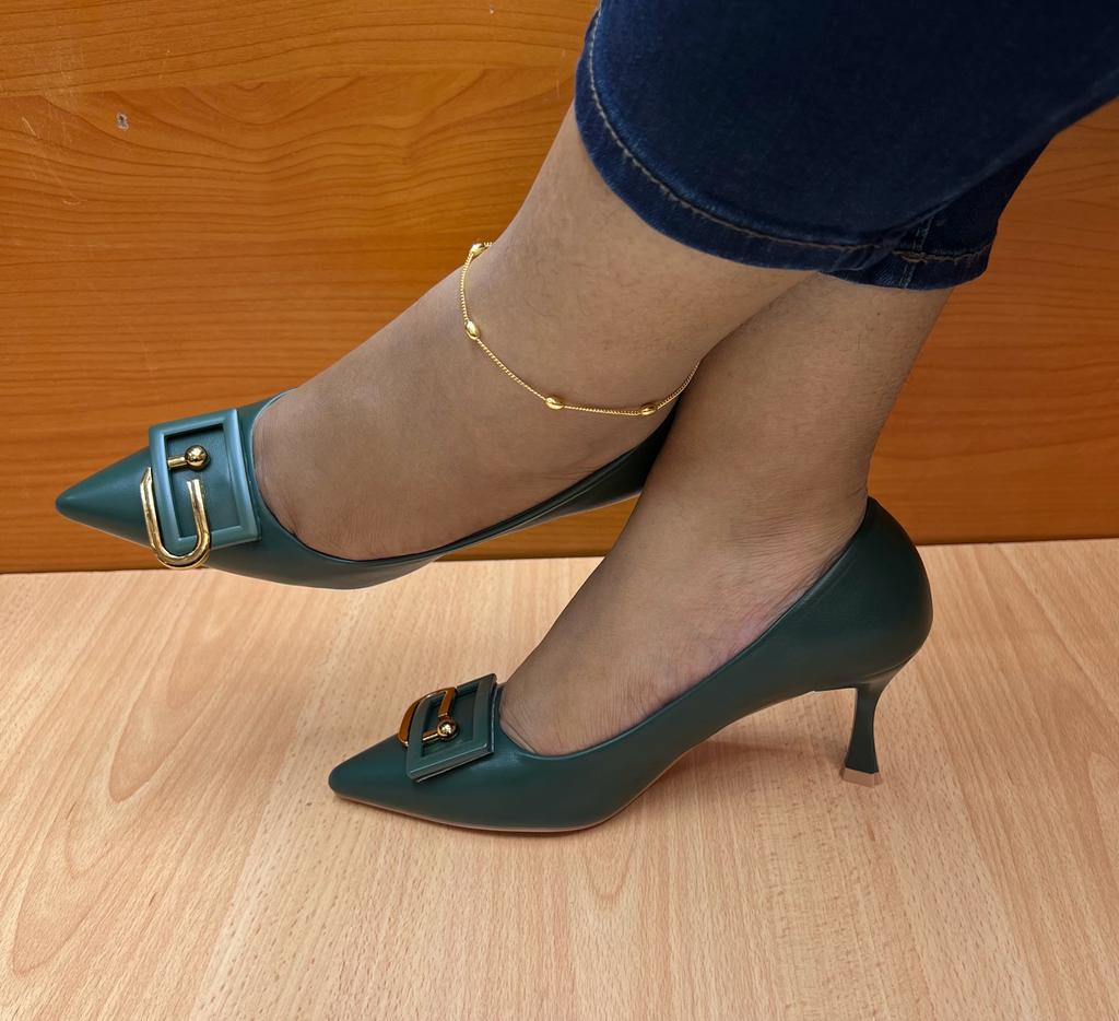 Aronfeiry High Heels size 38-42