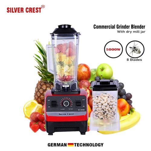 Silver Crest Commercial Blender