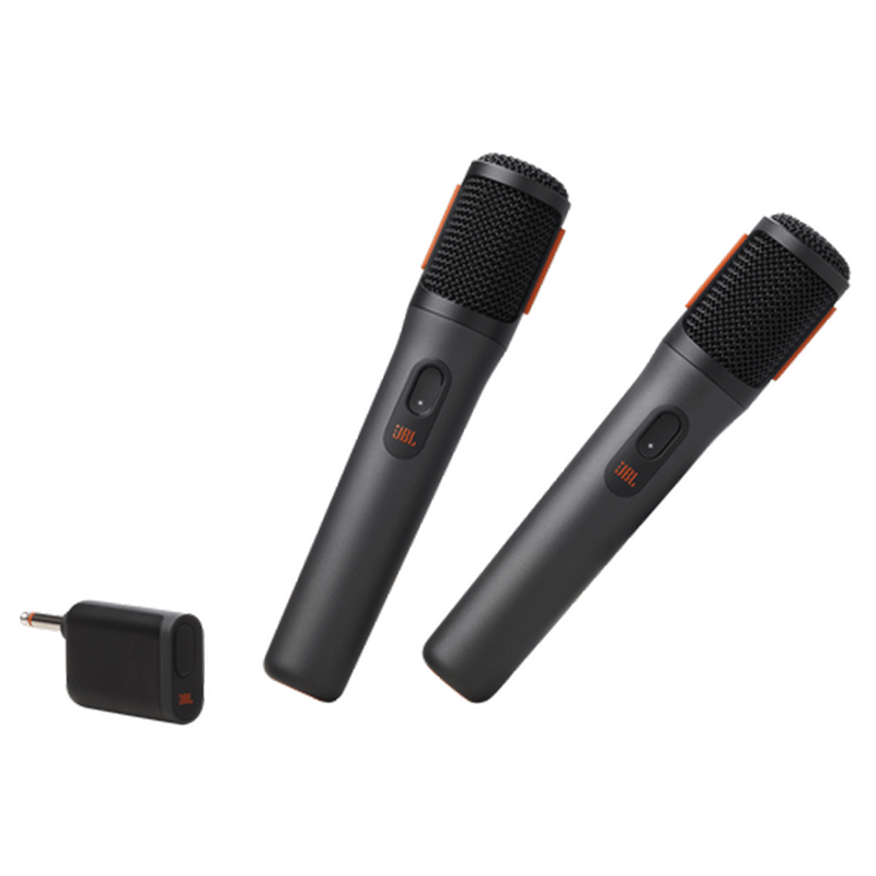 JBL PartyBox Wireless Mic, Digital Wireless Microphones