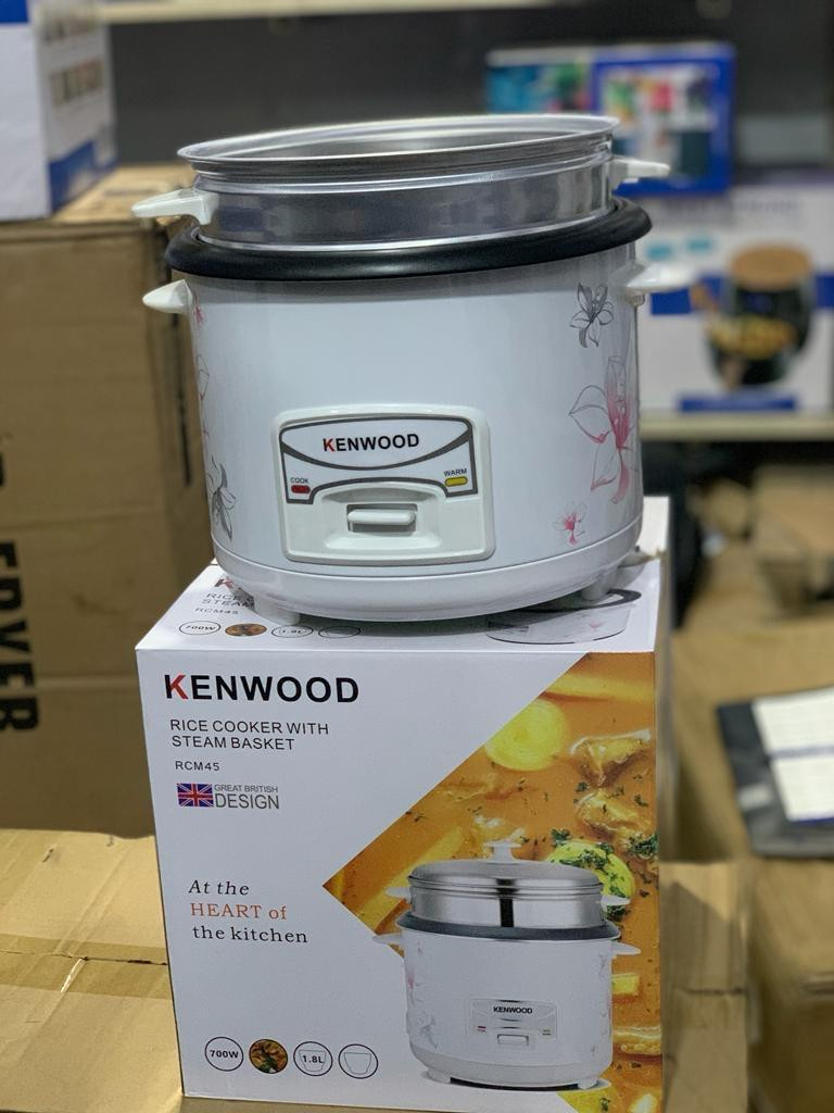 Rice Cooker Kenwood 1.8L