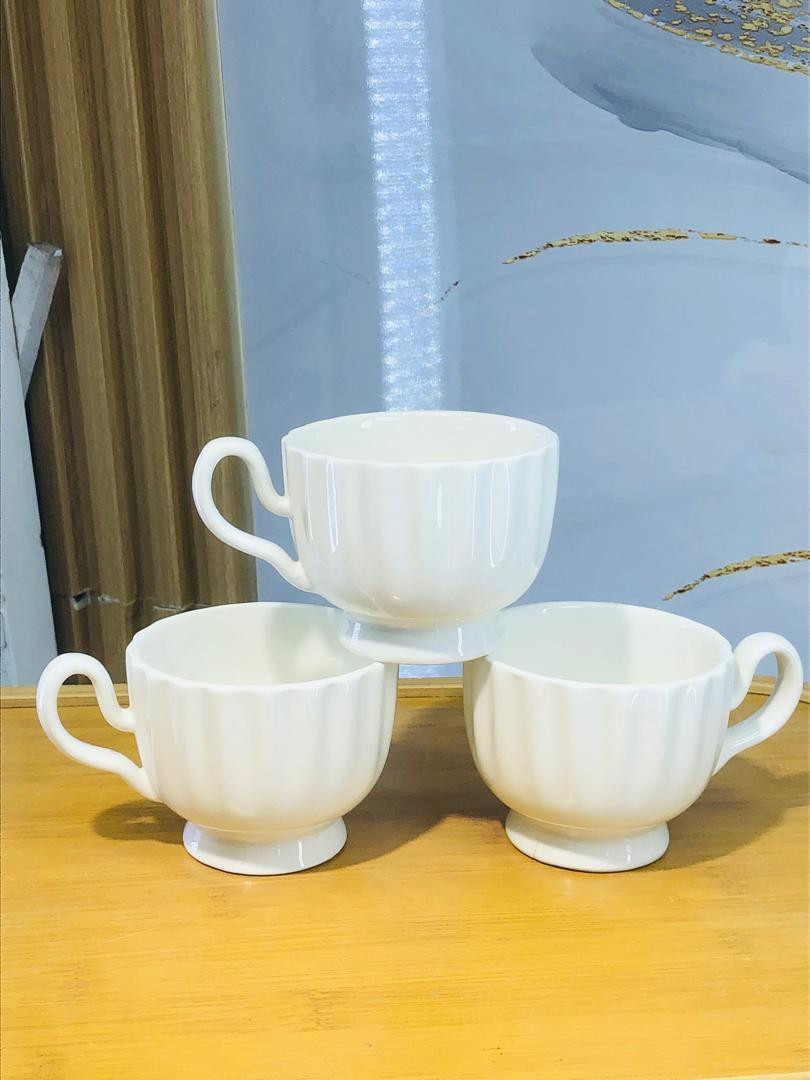 Coffee Cups 6 pcs/set