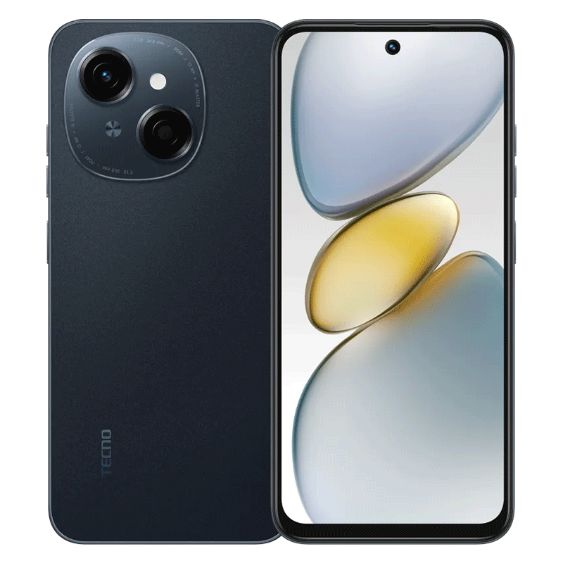 Tecno Pop 9 64GB ROM + 3GB RAM