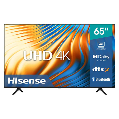 Hisense 65 Inch Smart UHD 4K LED Television – 65A6H/K