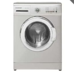 Westpoint Washing Machines 6kg Front Load Automatic Silver WMI-610218.S